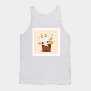 Miss Piggy Pinky Tank Top